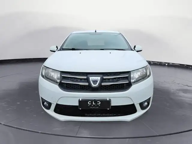 Dacia Sandero view 2