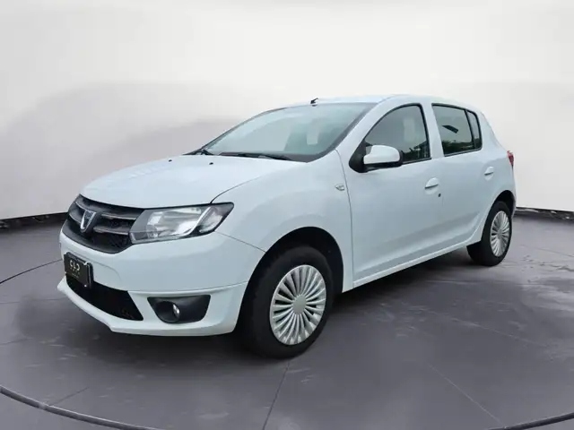 2015 Dacia Sandero in White for sale