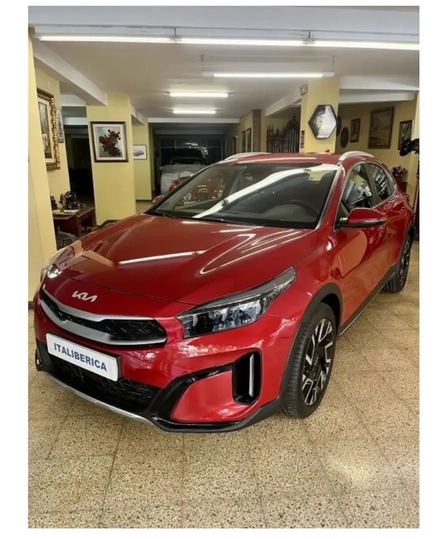 Kia XCeed PHEV eTech - 1