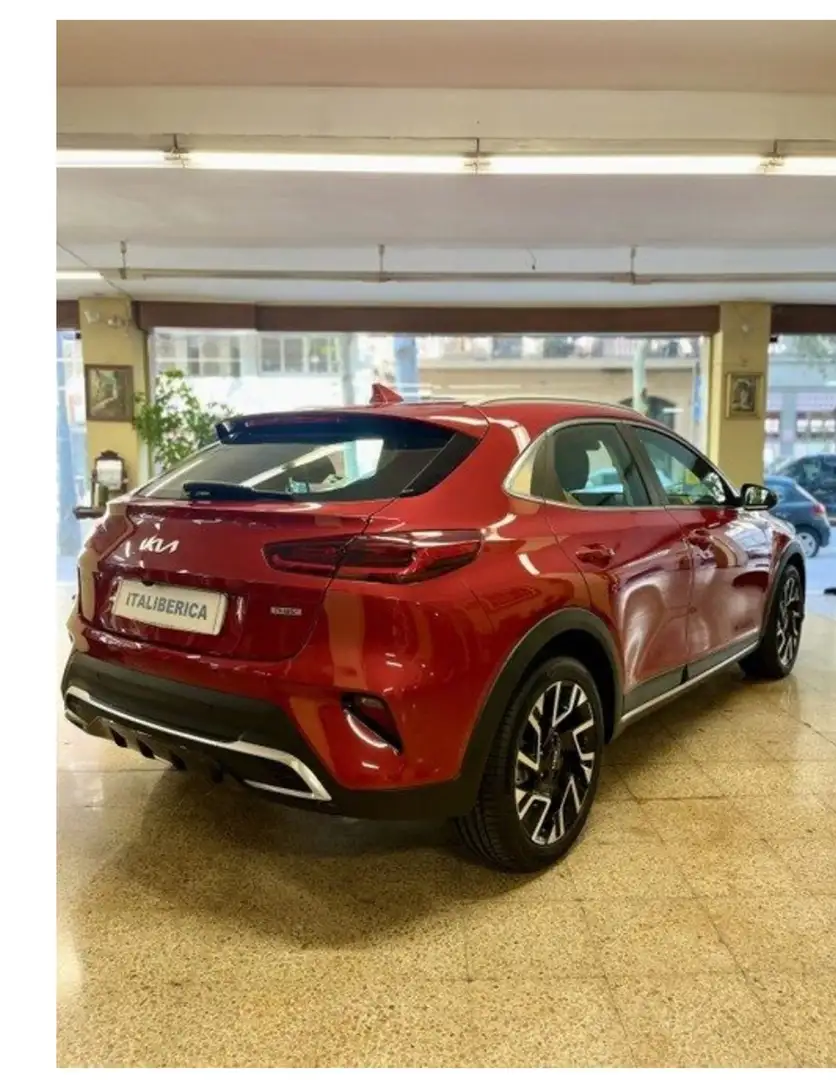 Kia XCeed PHEV eTech - 2