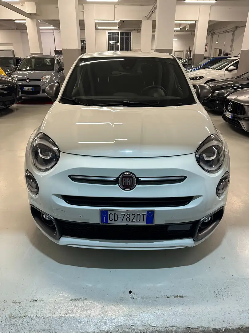 Fiat 500X FIAT 500X SPORT Blanco - 1