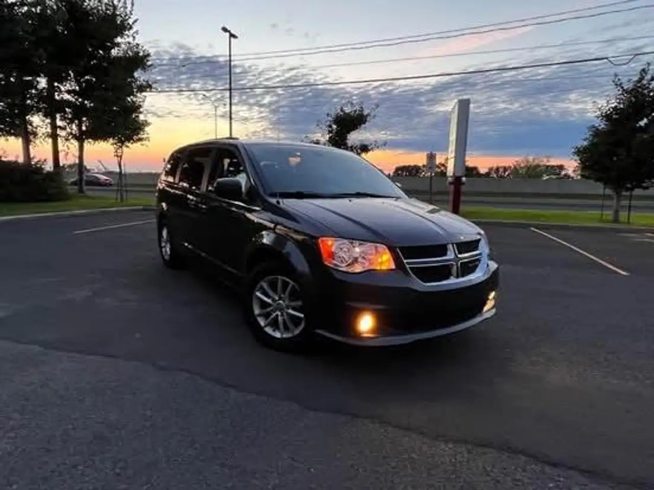 2018 Dodge Grand Caravan