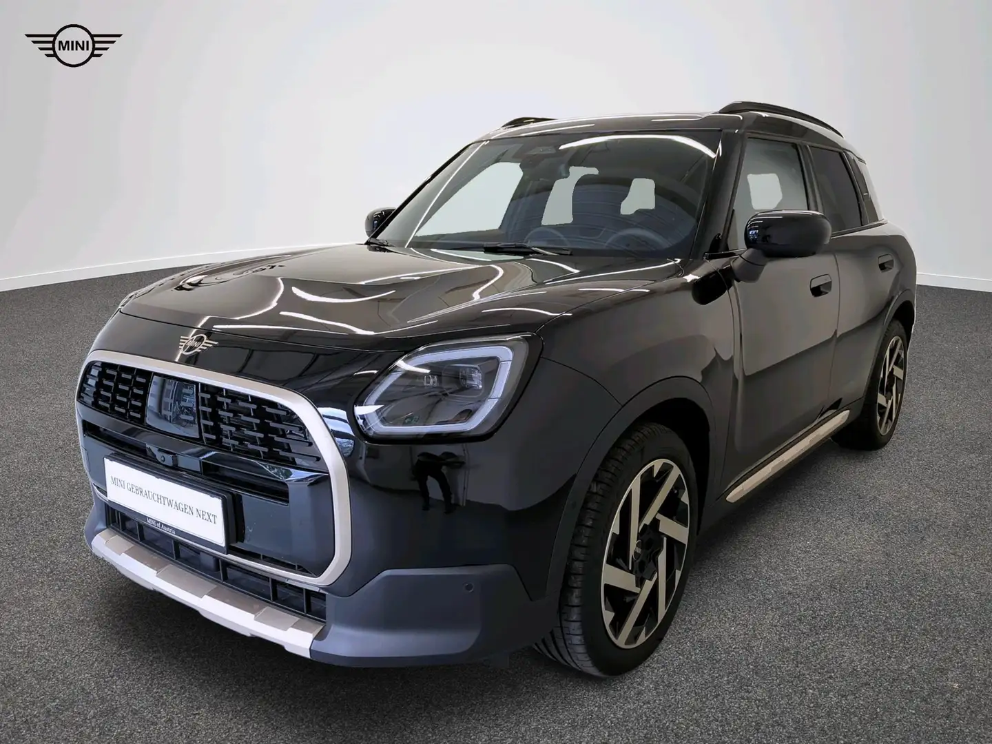MINI Countryman C Schwarz - 2