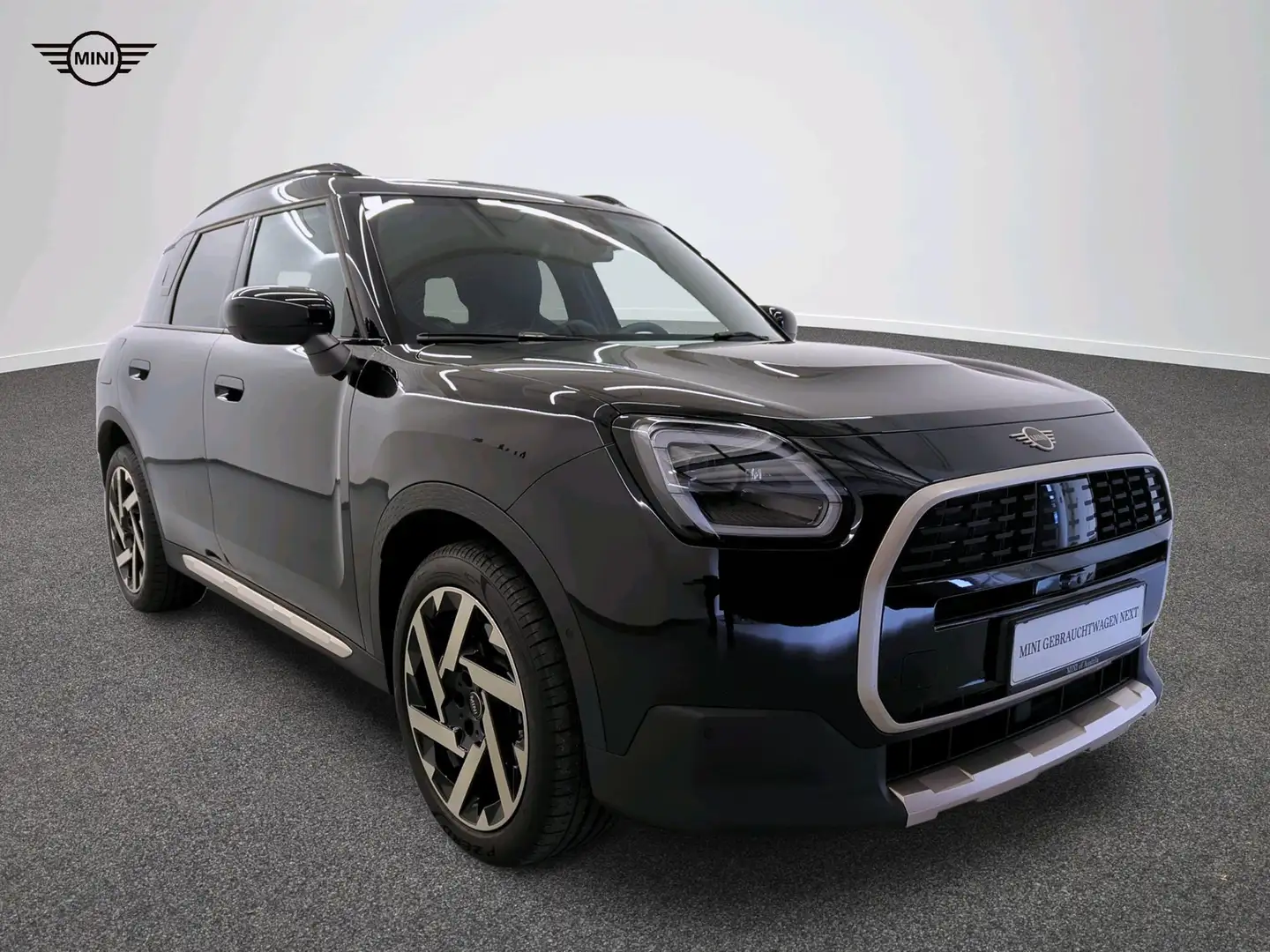 MINI Countryman C Noir - 1