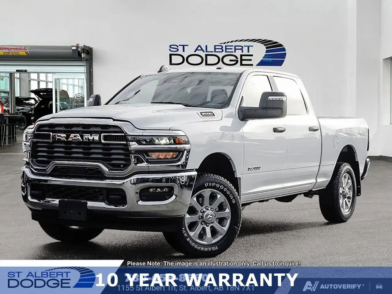 2026 RAM 3500
