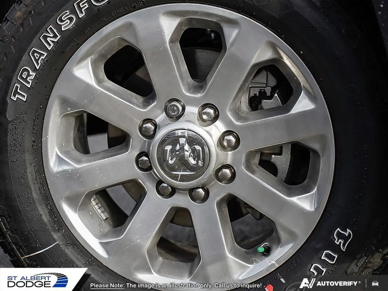 RAM 3500 снимка RAM 3500