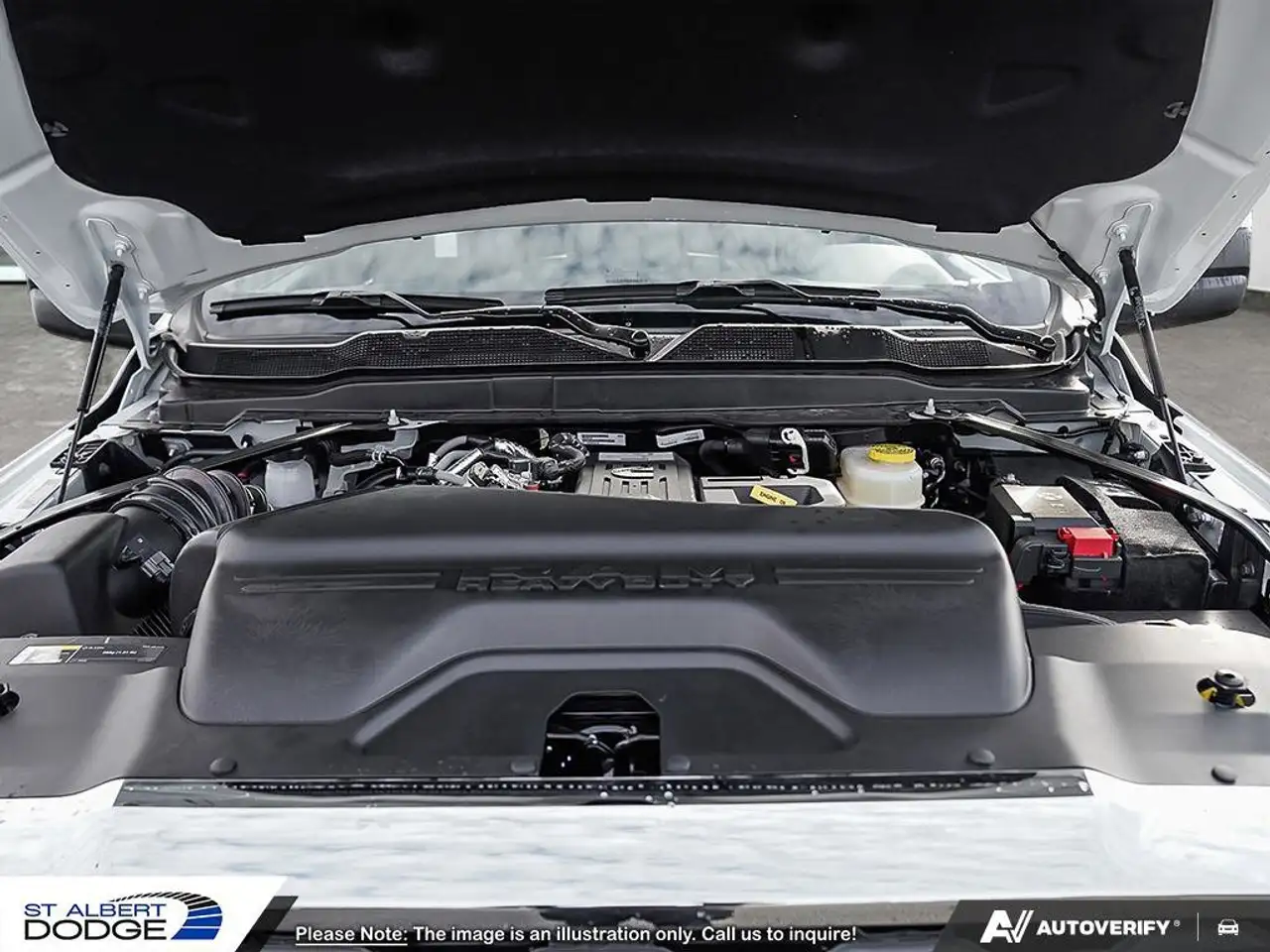 RAM 3500 снимка RAM 3500