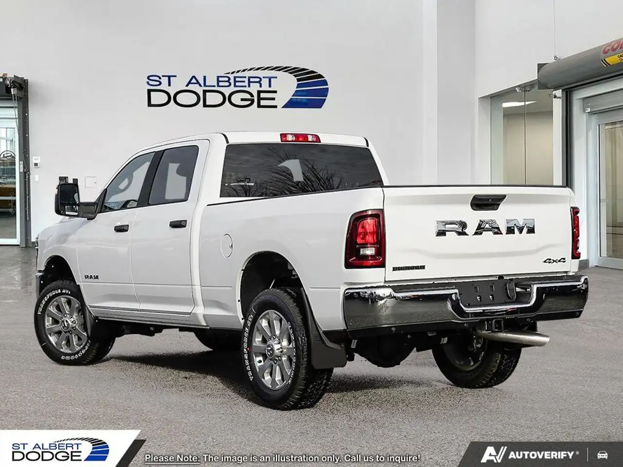 RAM 3500 снимка RAM 3500