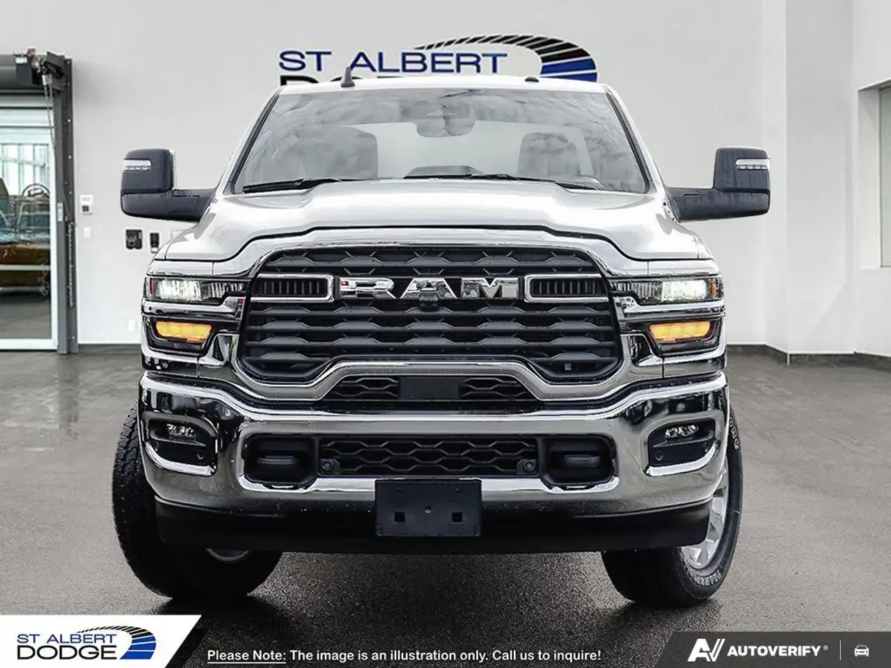 RAM 3500 снимка RAM 3500