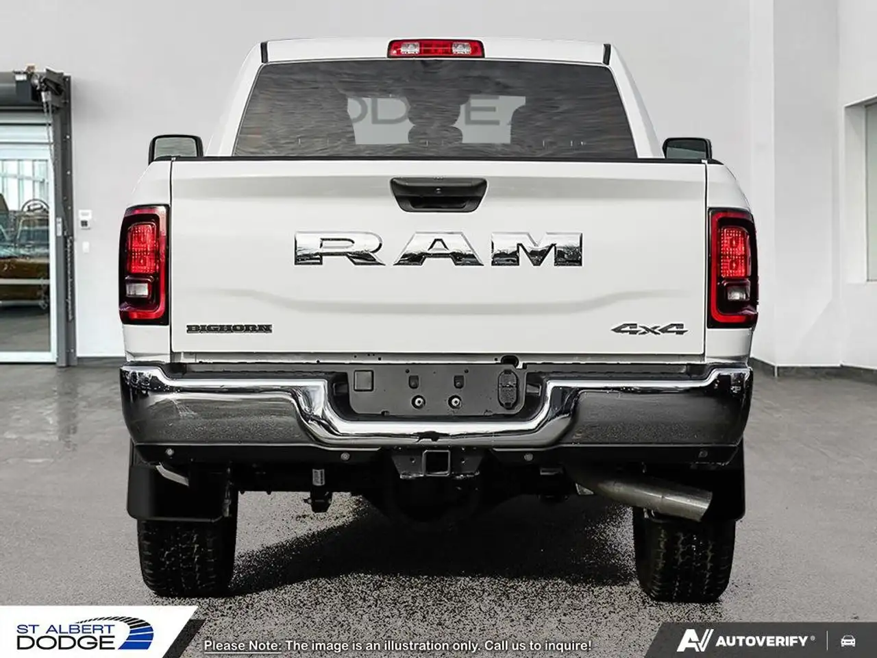 RAM 3500 снимка RAM 3500