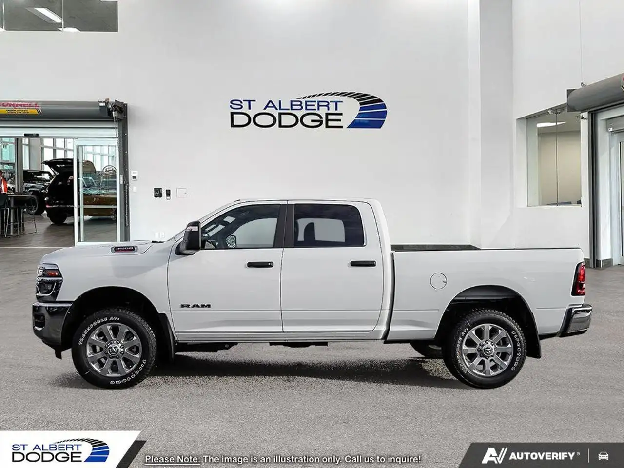 RAM 3500 снимка RAM 3500