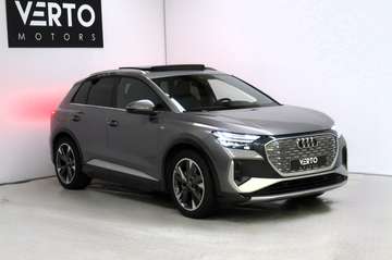 Q4 e-Tron 82 kWh 45 S-Line