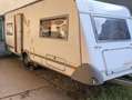 Caravans-Wohnm Knaus 550 TKM Weiß - thumbnail 3