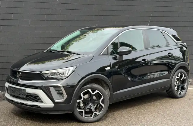 Opel Crossland 1.2+BOITE AUTO+NAVI+CAMERA+GARANTIE 1 AN+EURO 6D