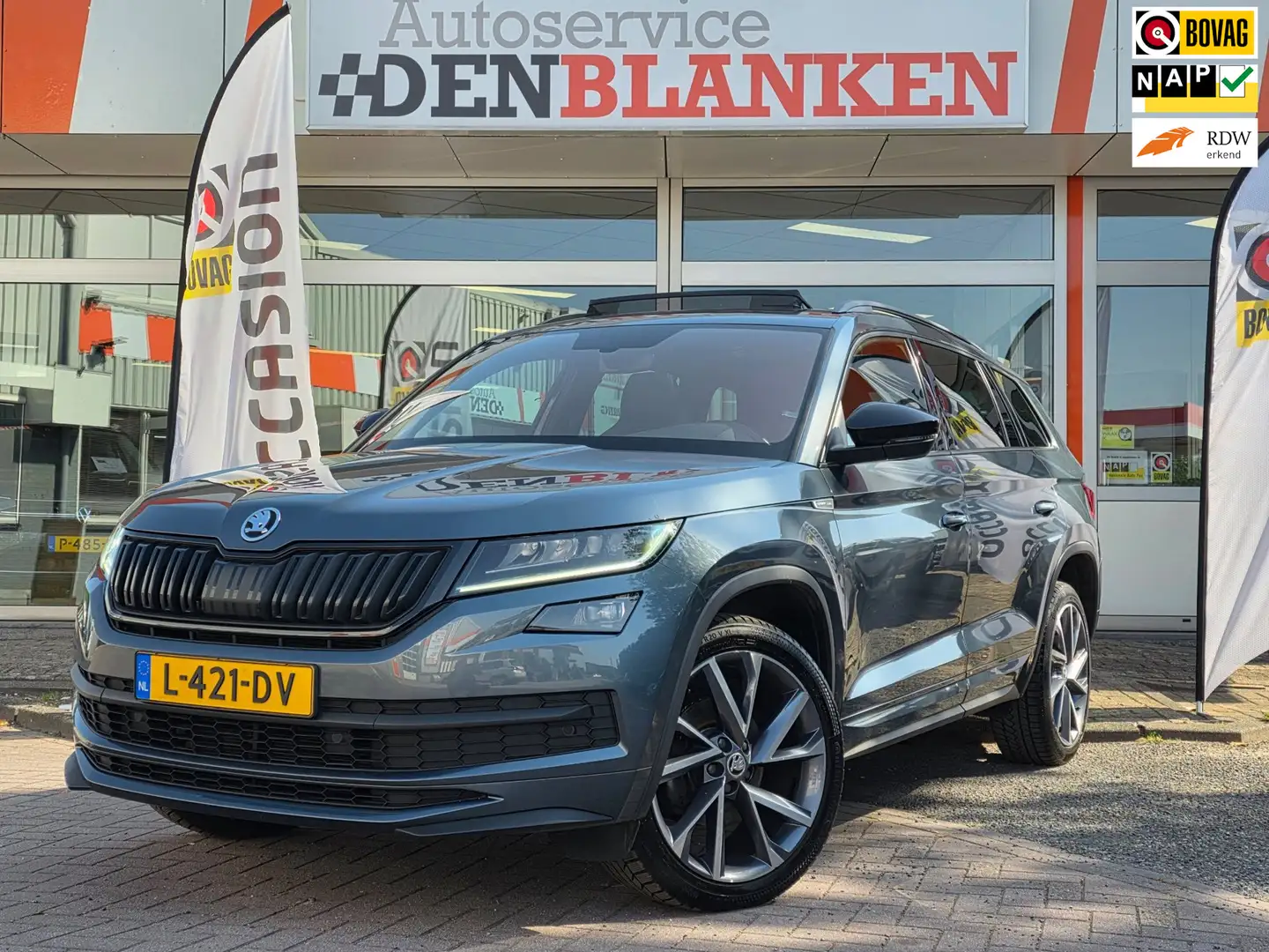 SKODA Kodiaq