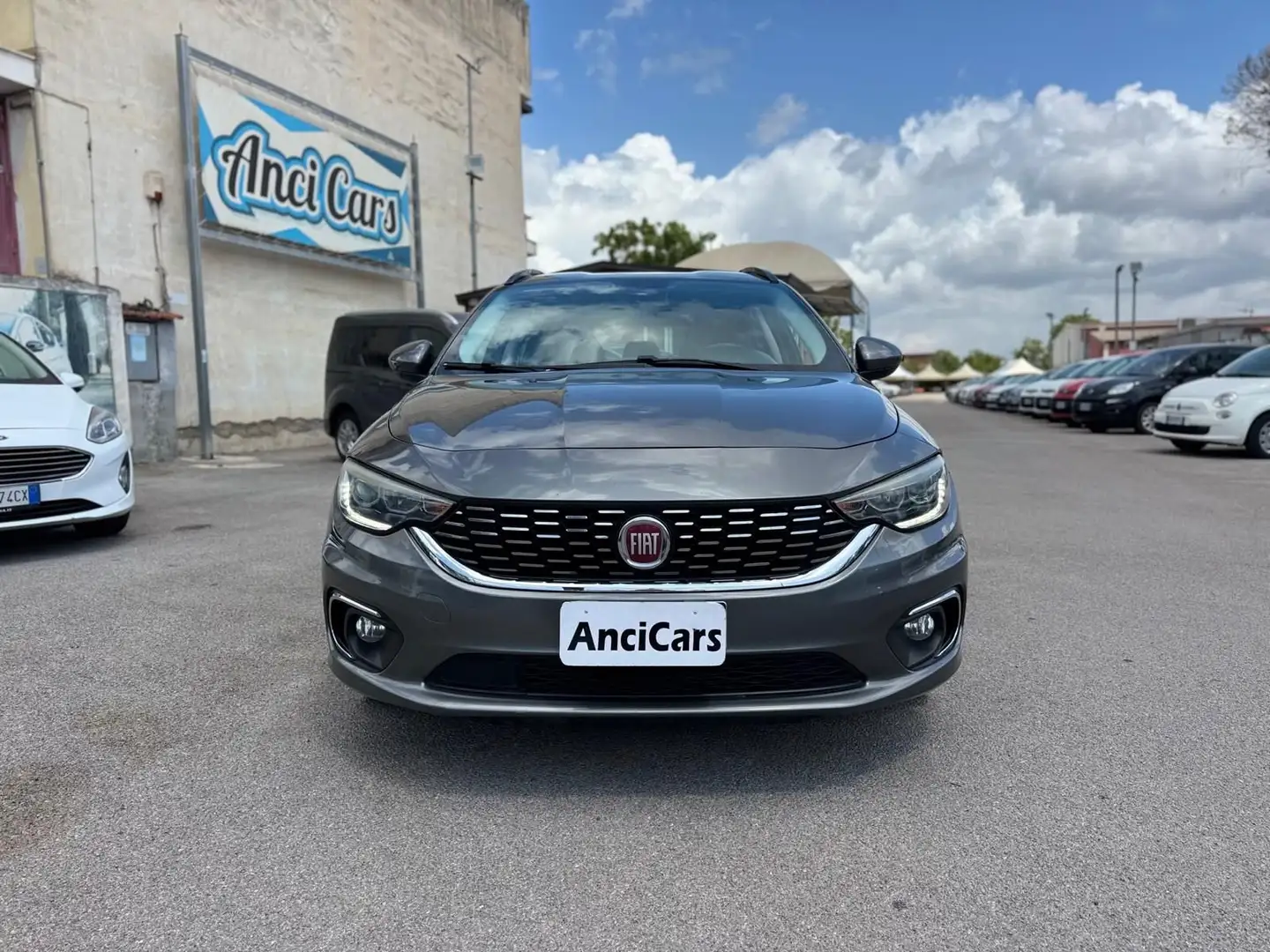 Fiat Tipo Tipo 1.6 Mjt S&S SW Business Gris - 1