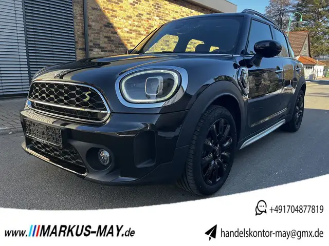 MINI Cooper SE Countryman LED Sportsitze Navi Kamera