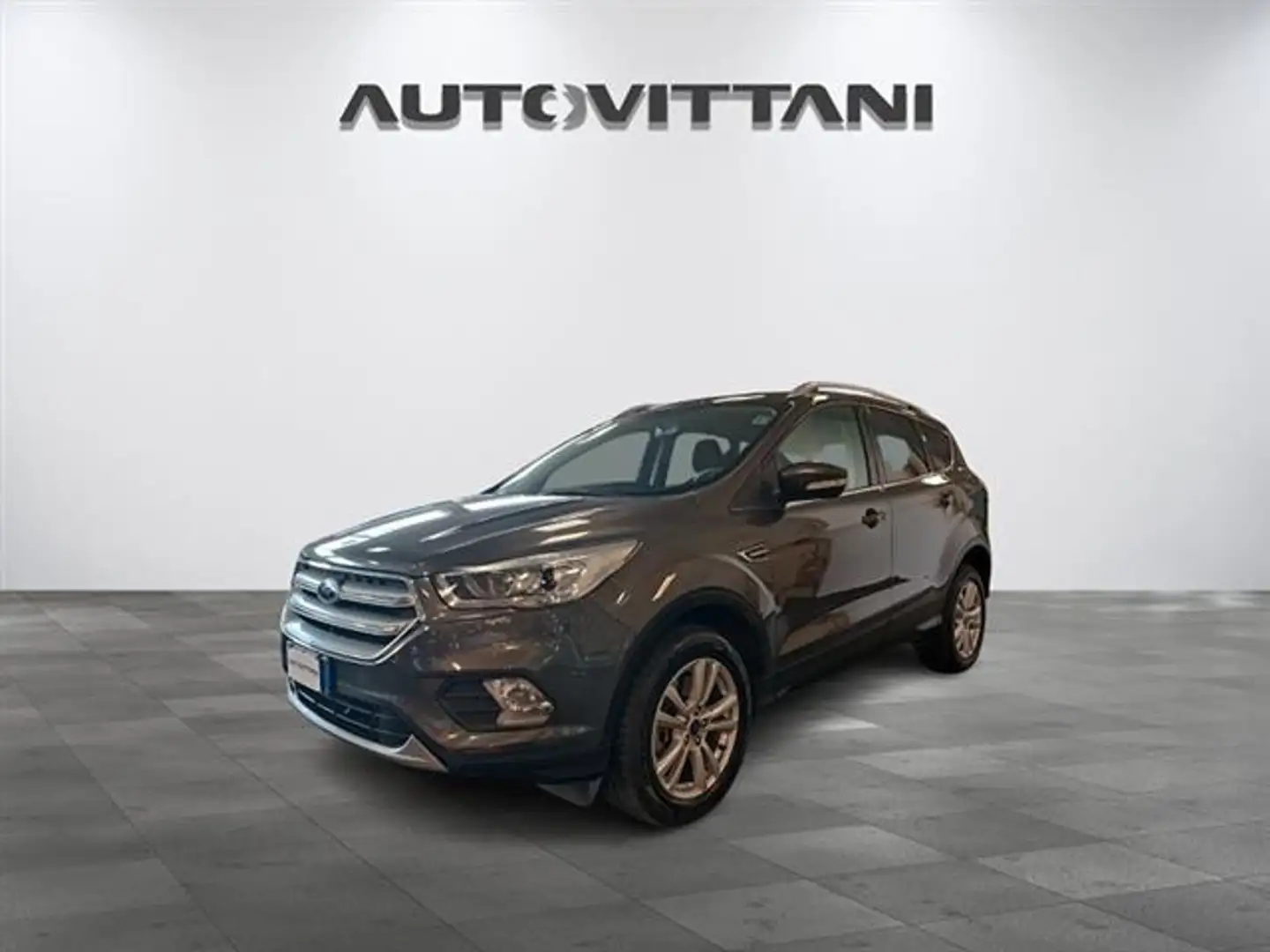 Ford Kuga 2.0 TDCi 120cv ST-Line 2WD Powershift S&S my1 Grigio - 1