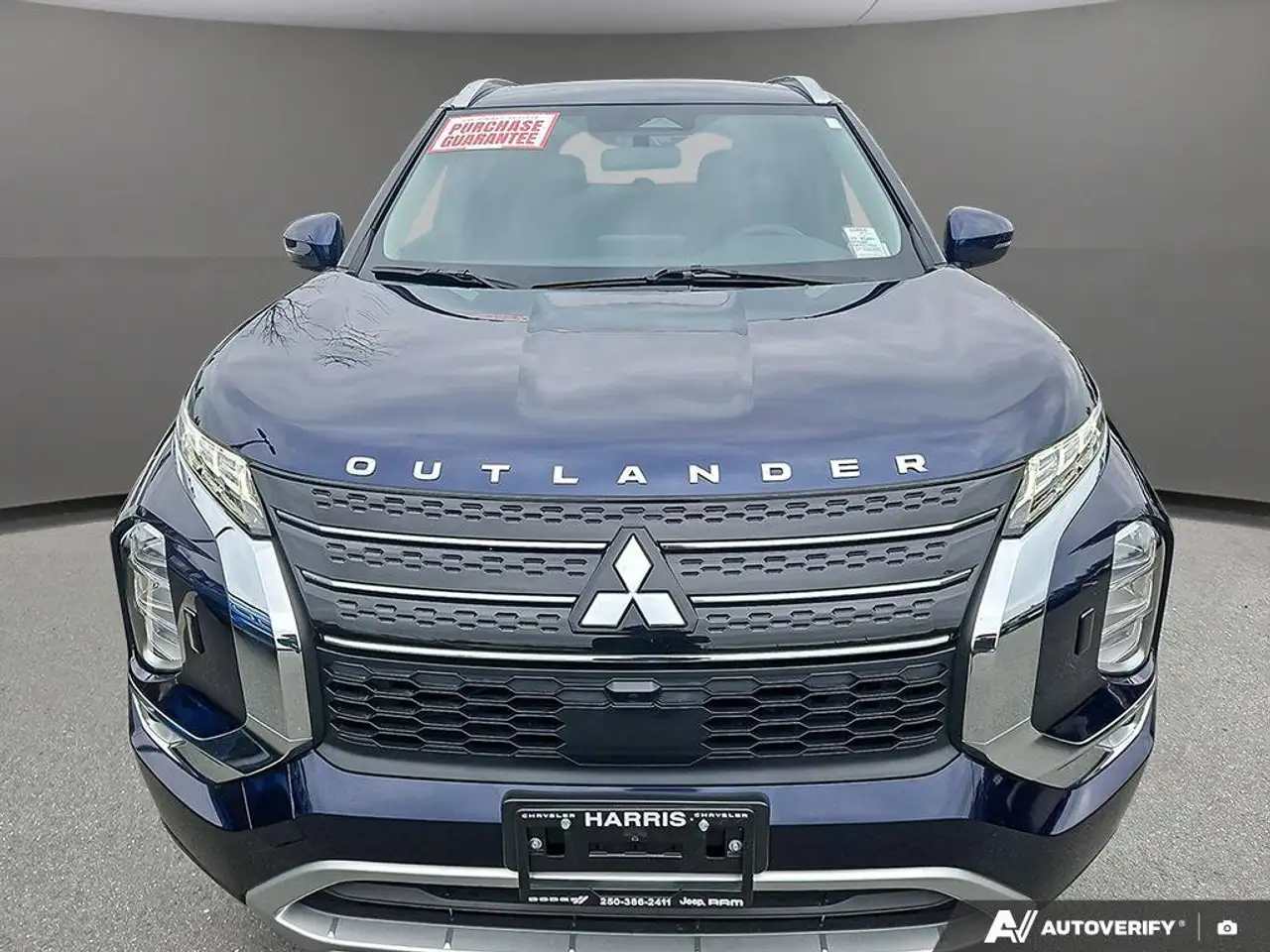 Mitsubishi Outlander снимка Mitsubishi Outlander