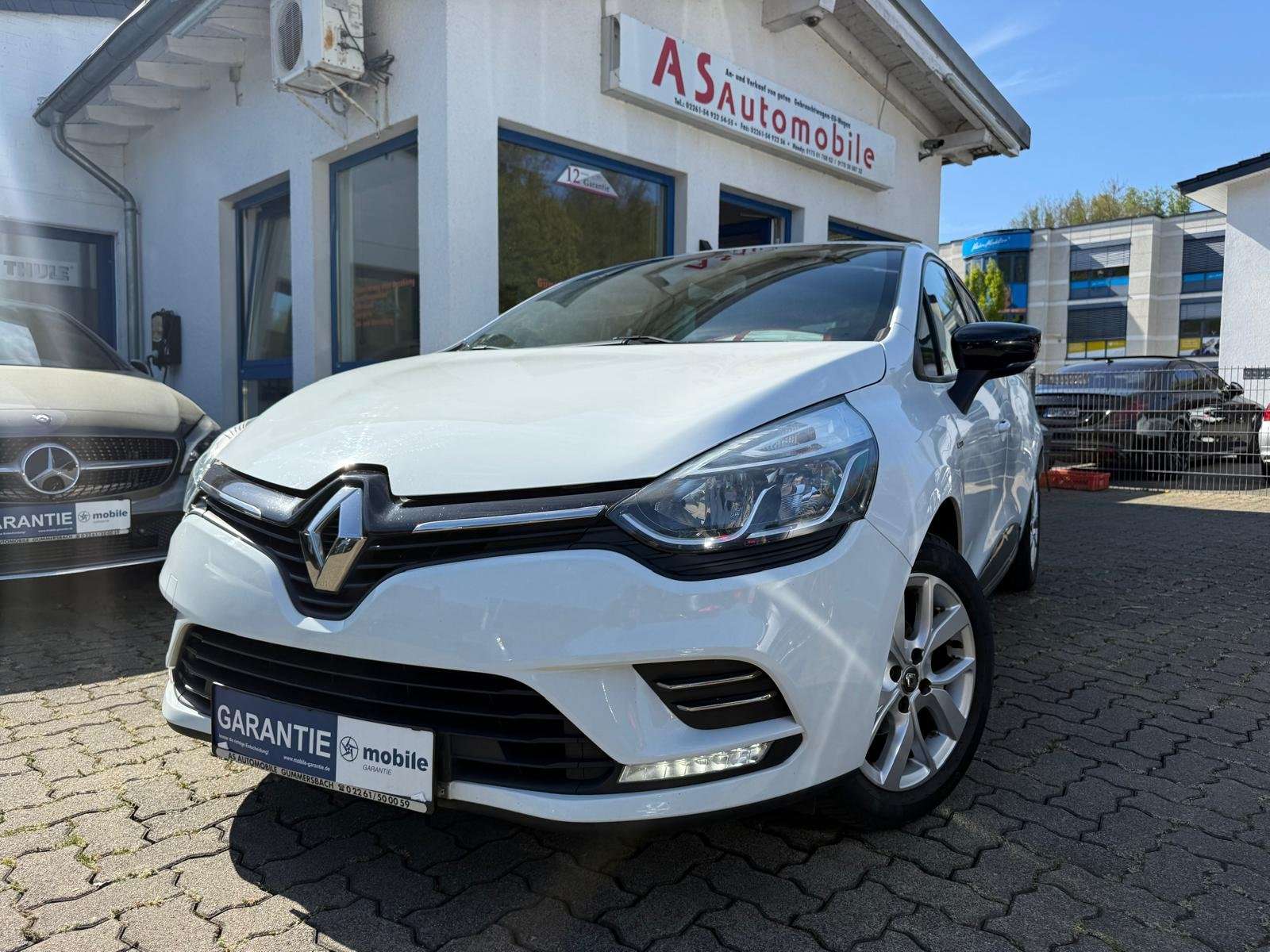 Second hand Renault Clio 1.0 tce