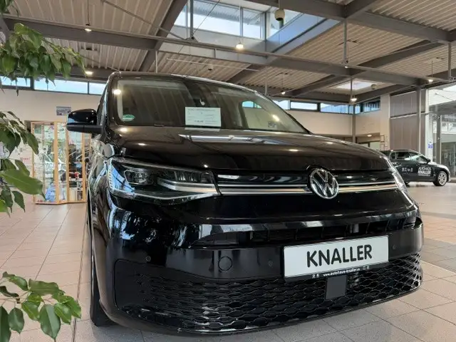 Volkswagen Caddy Style Maxi 4Motion