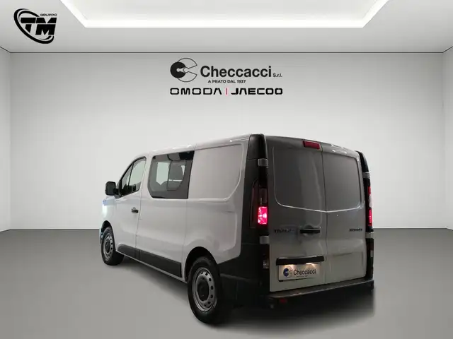 Renault Trafic view 8