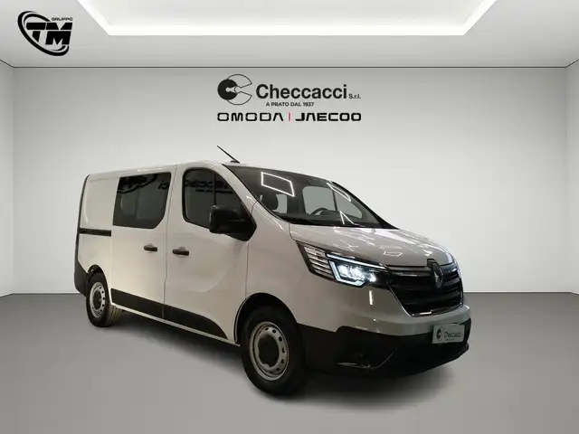 Renault Trafic view 4