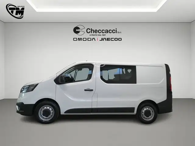 Renault Trafic view 5