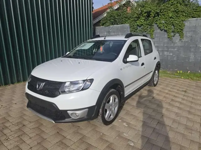 2013 Dacia Sandero in White for sale