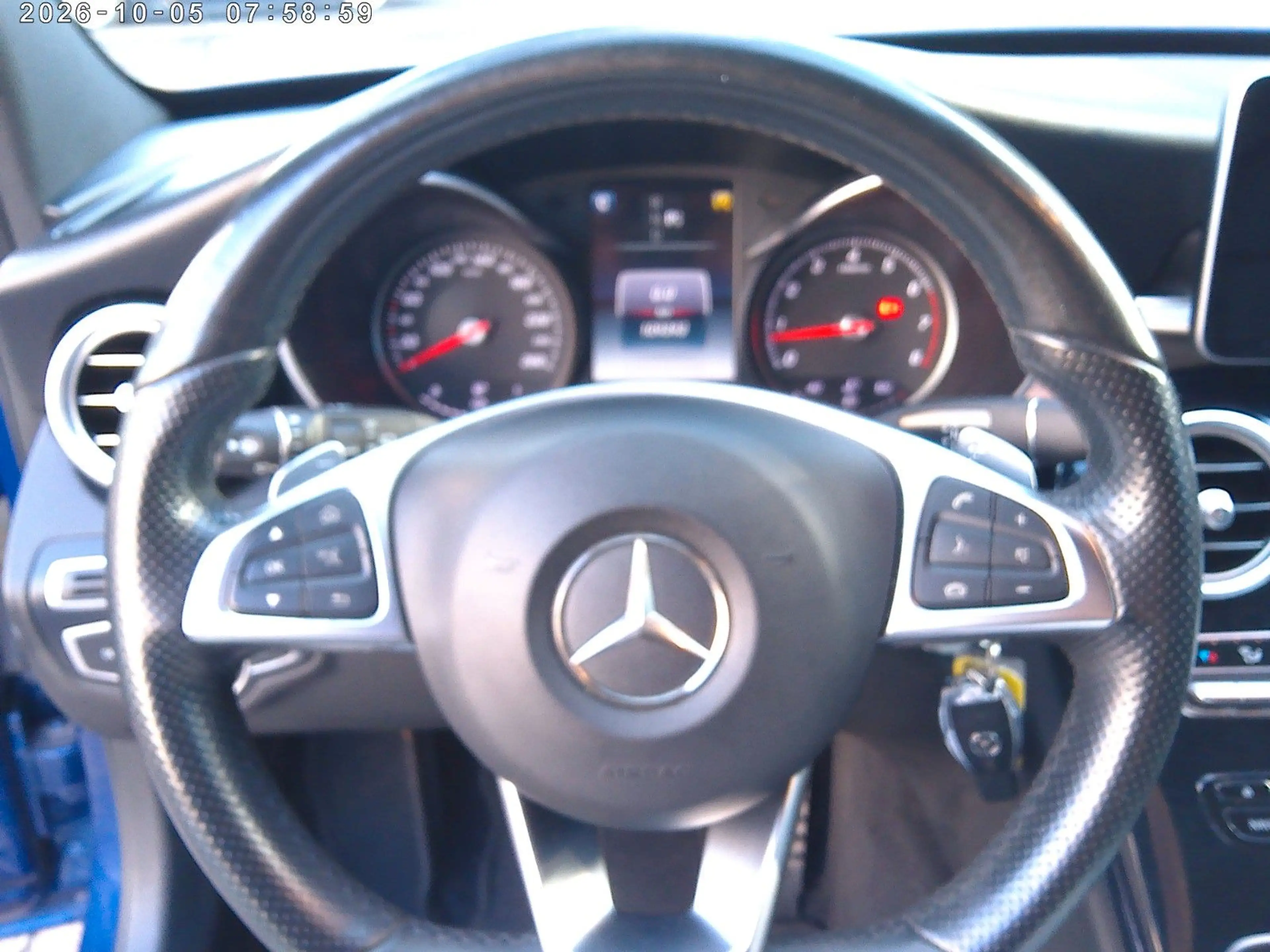Mercedes-Benz C 180 T-Modell  AMG line — photo 7