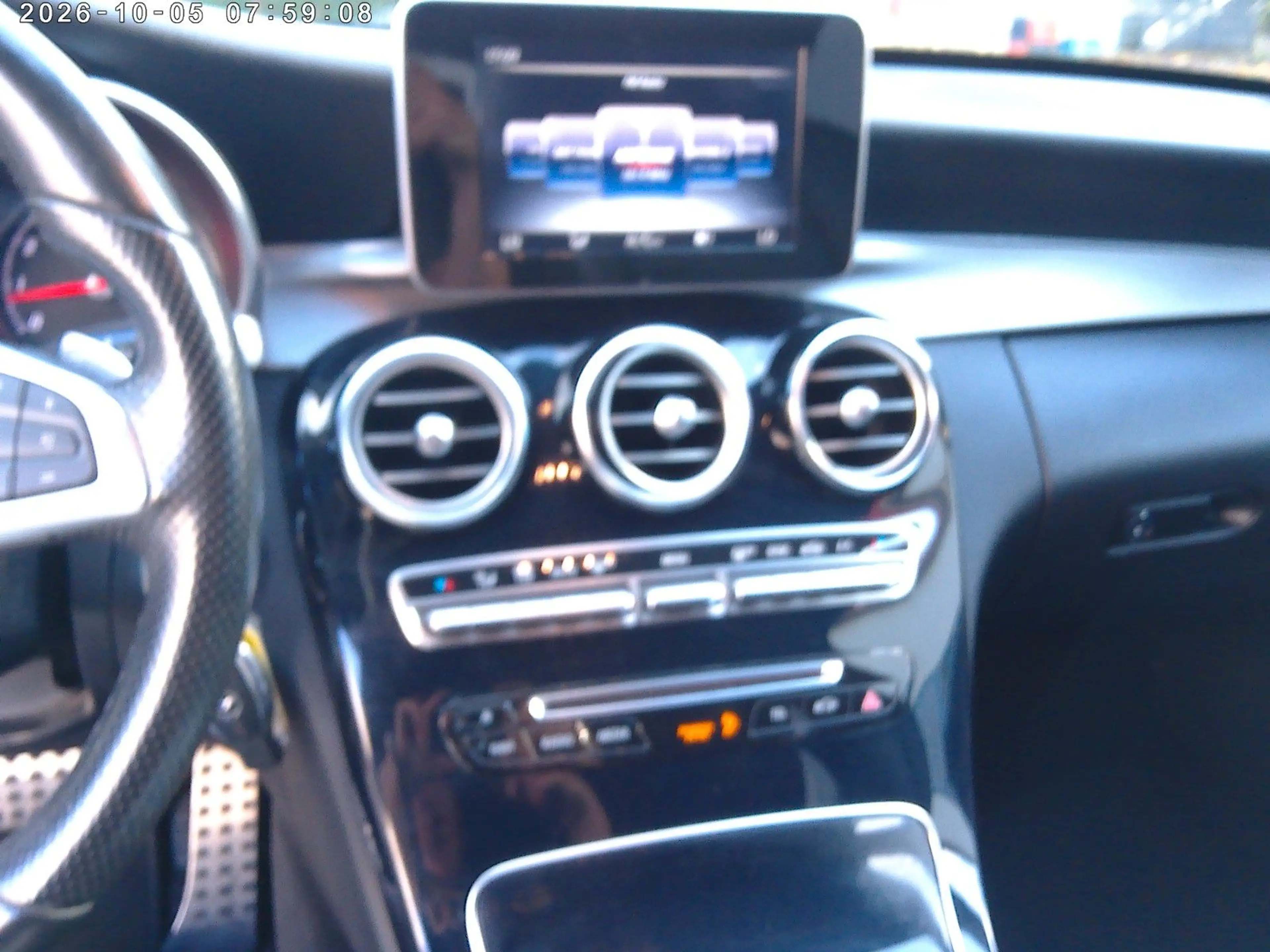 Mercedes-Benz C 180 T-Modell  AMG line — photo 8