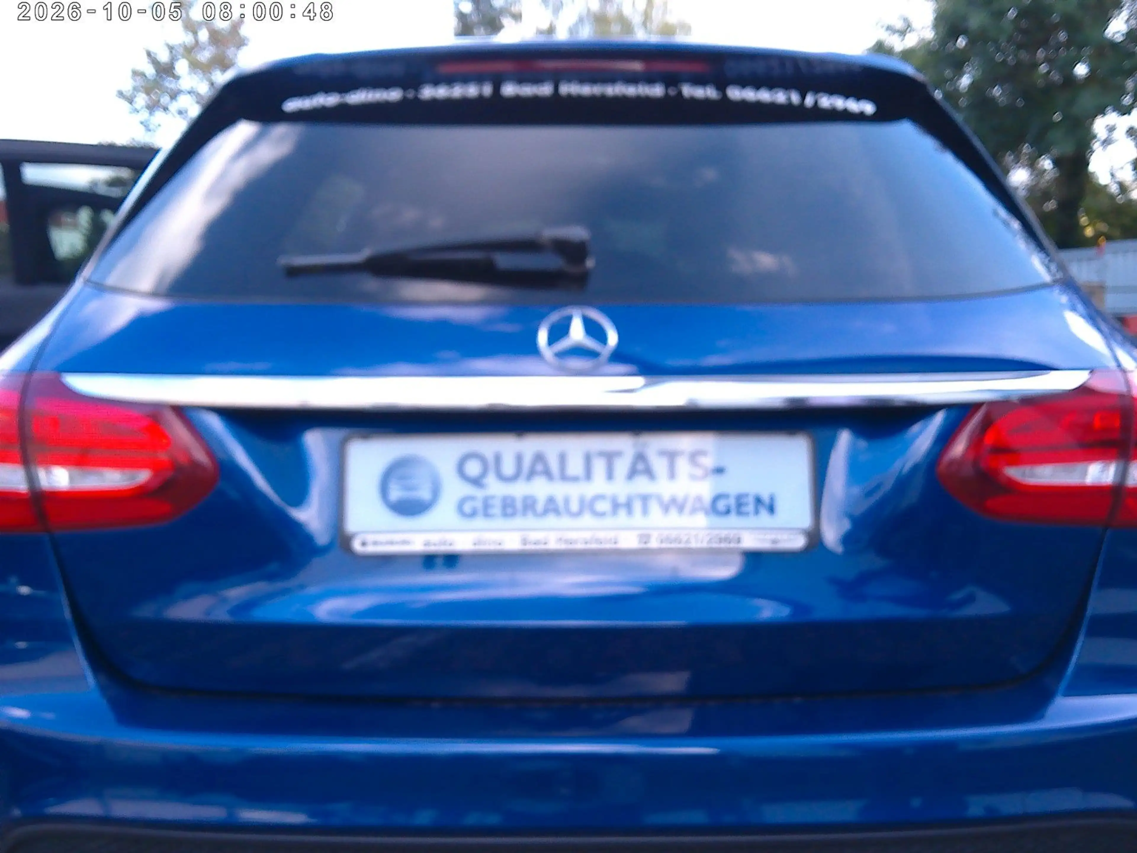 Mercedes-Benz C 180 T-Modell  AMG line — photo 6
