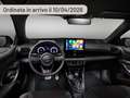 Toyota Yaris 1.5 130 Hybrid 5 porte GR Sport Argento - thumbnail 8