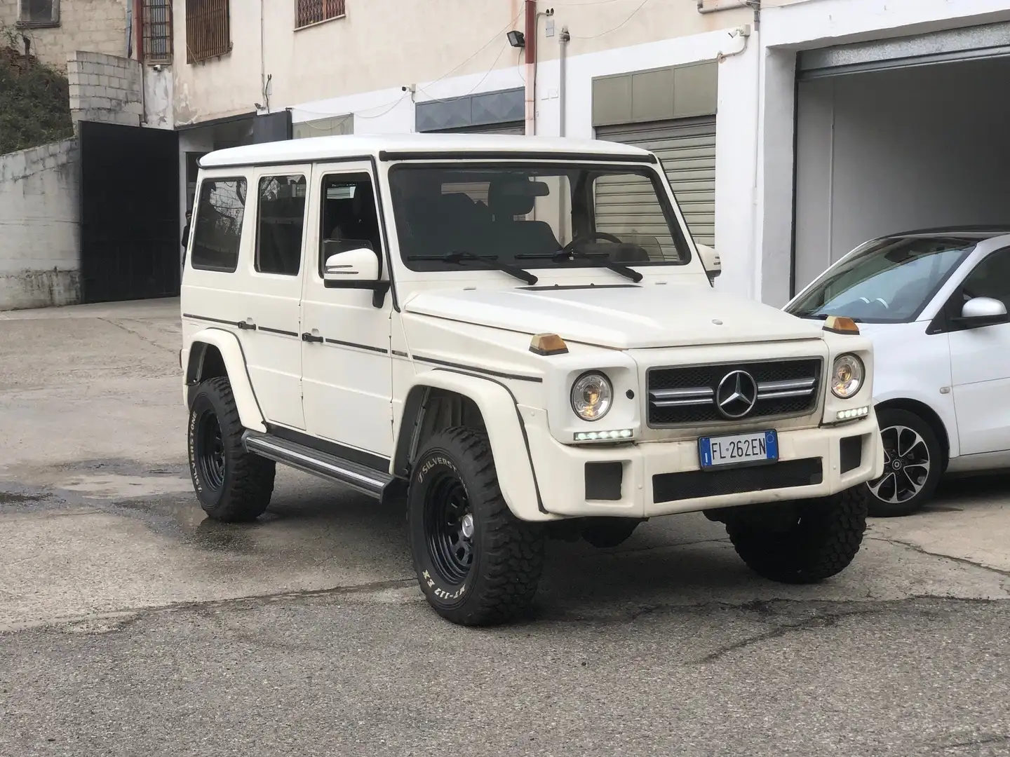 Mercedes-Benz G 300 GD 300 SW lungo - 1