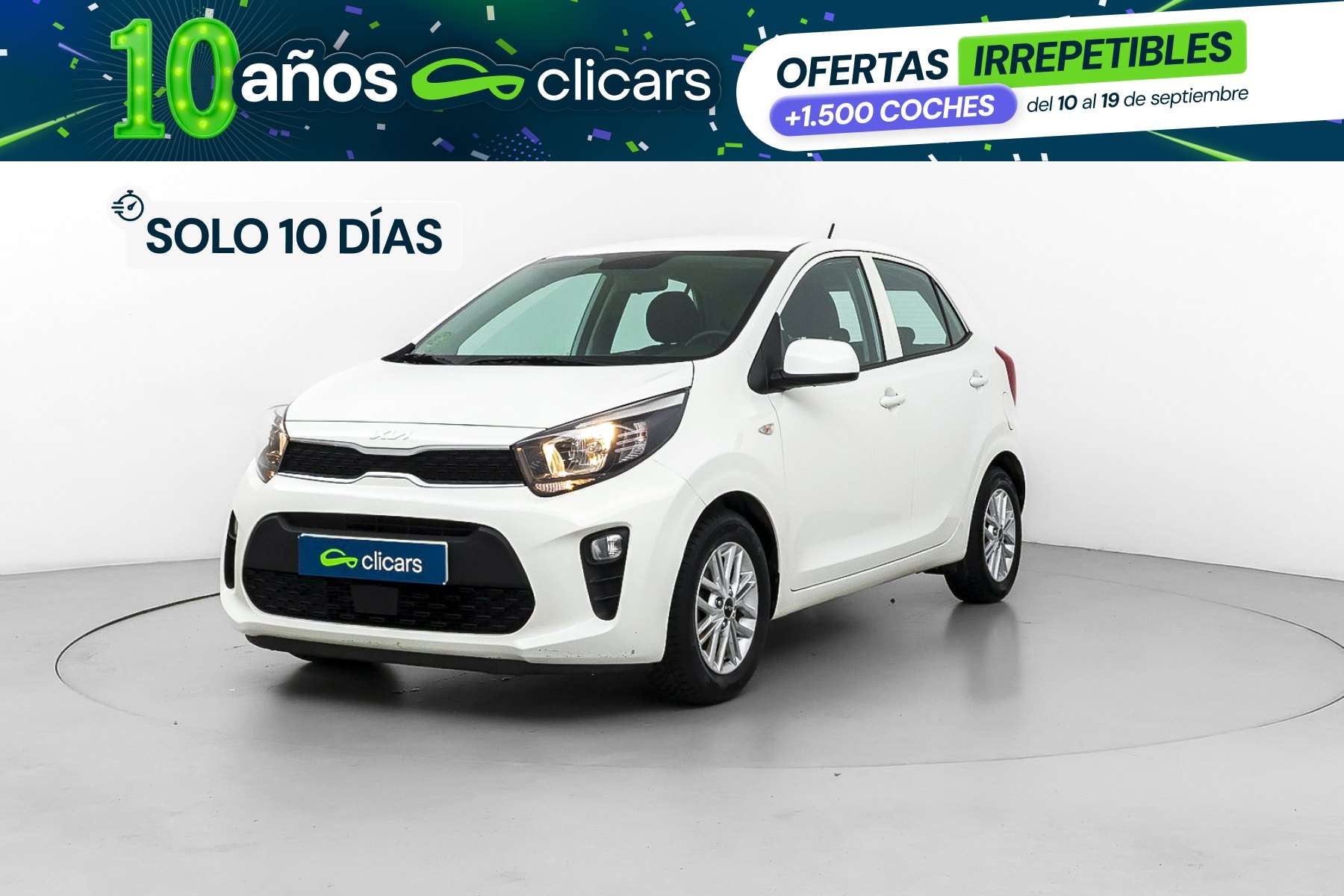 Kia Picanto 1.0 DPi Concept Pack Confort - foto 1