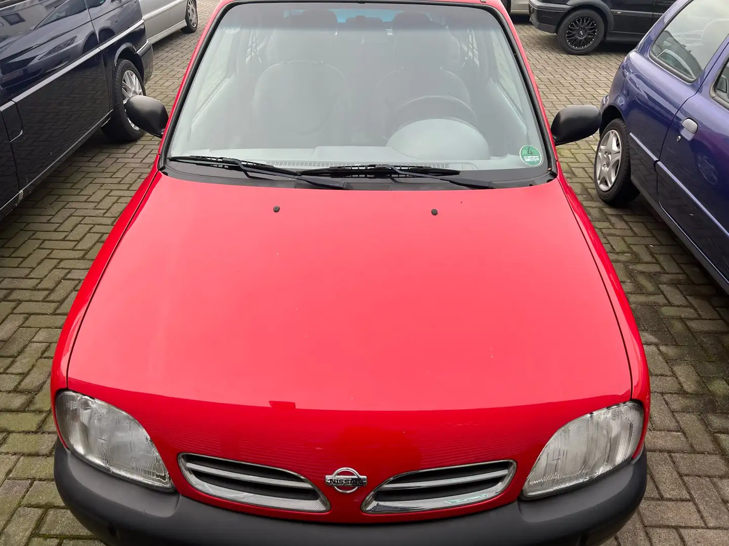 Nissan Micra 1.0 Rot - 1