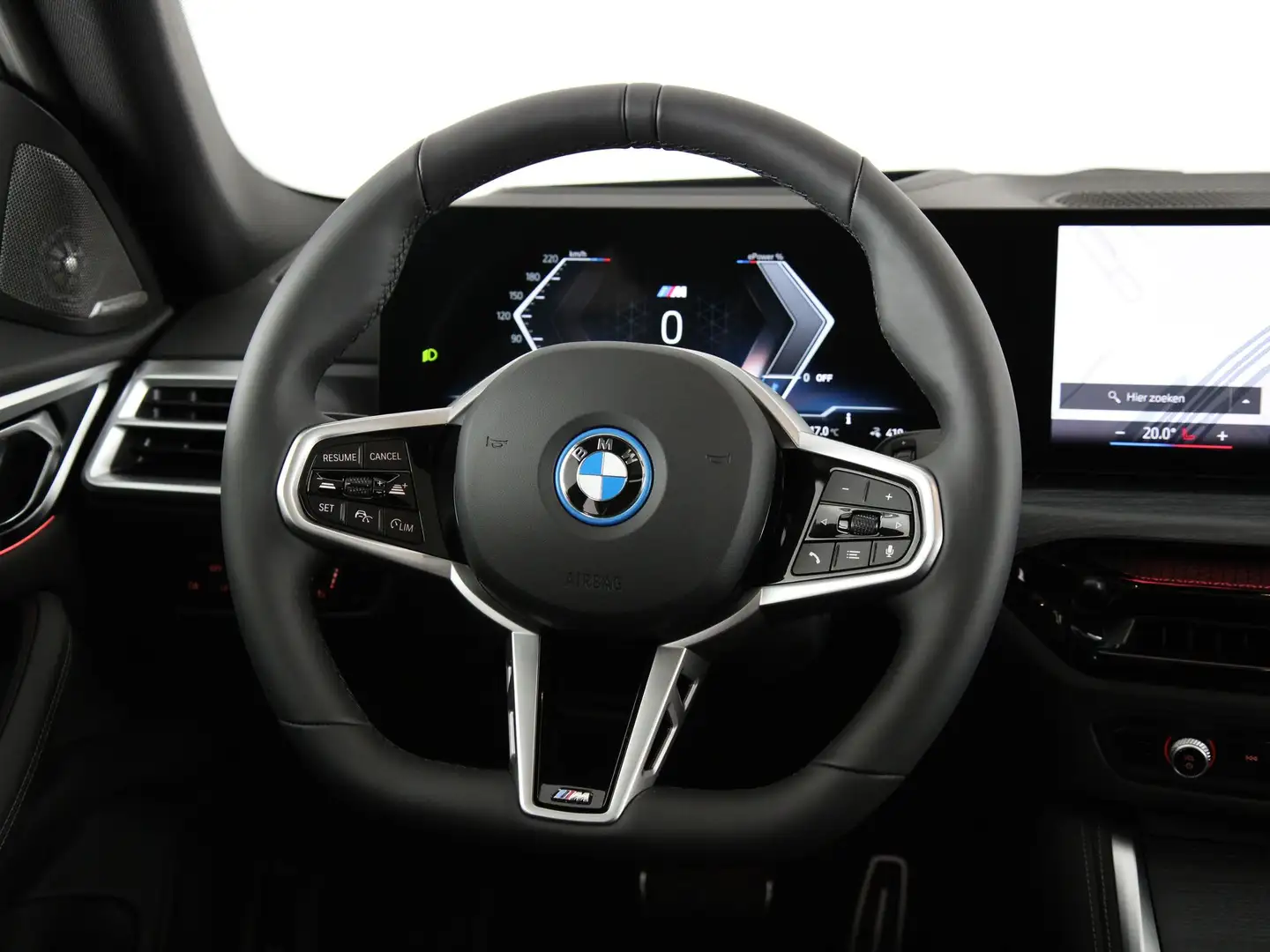 BMW i4 eDrive35 70 kWh M-Sport Grijs - 2