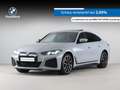 BMW i4 eDrive35 70 kWh M-Sport Grijs - thumbnail 1