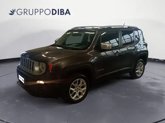 Jeep Renegade Diesel 2.0 mjt Limited 4wd 140cv