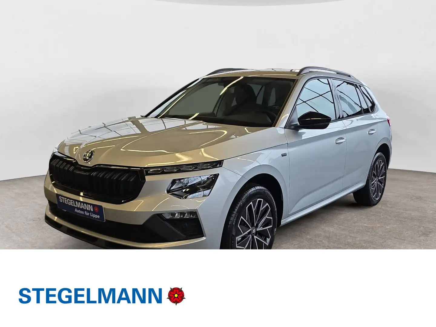Skoda Kamiq 1.0 Tour Matrix*Rückfahrkamera Argent - 1