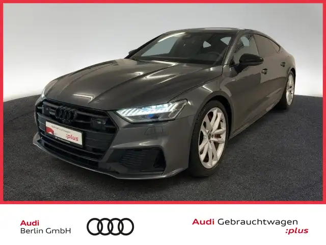 Audi A7 55 TFSI e qu. S tr. HUD B&O NAVI