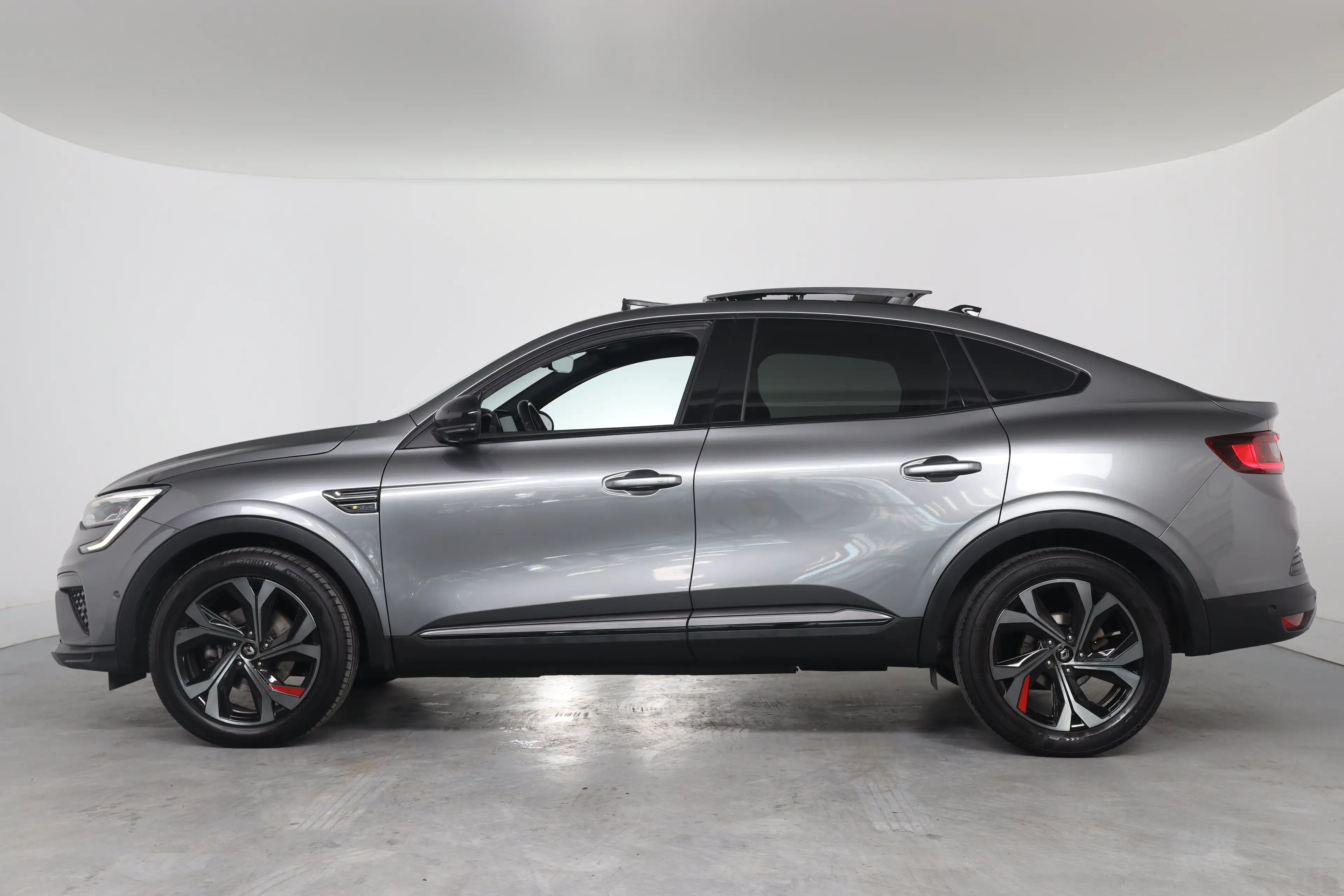 Renault Arkana 1.6 E-Tech Hybrid 145 R.S. Line | 1e Eigenaar! | O — photo 2