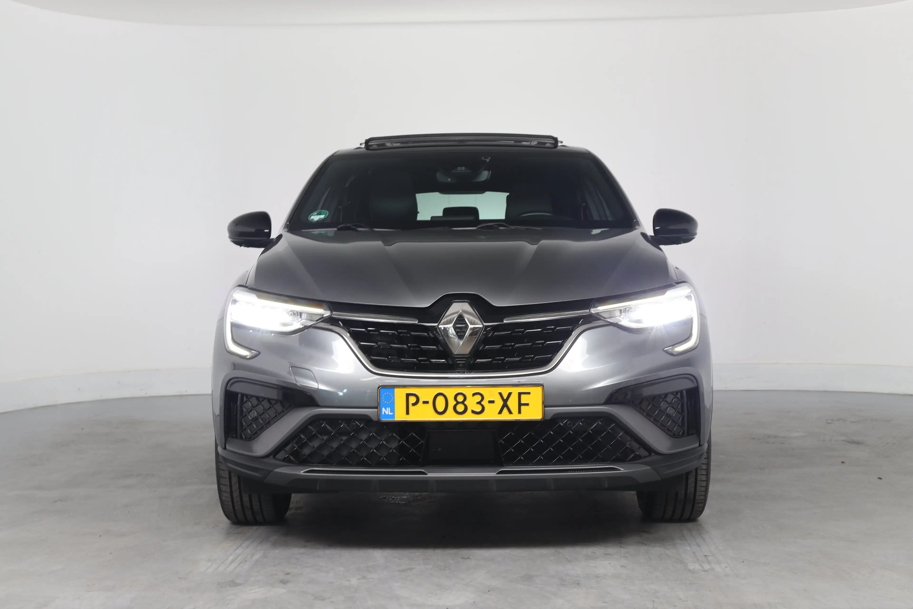 Renault Arkana 1.6 E-Tech Hybrid 145 R.S. Line | 1e Eigenaar! | O — photo 9