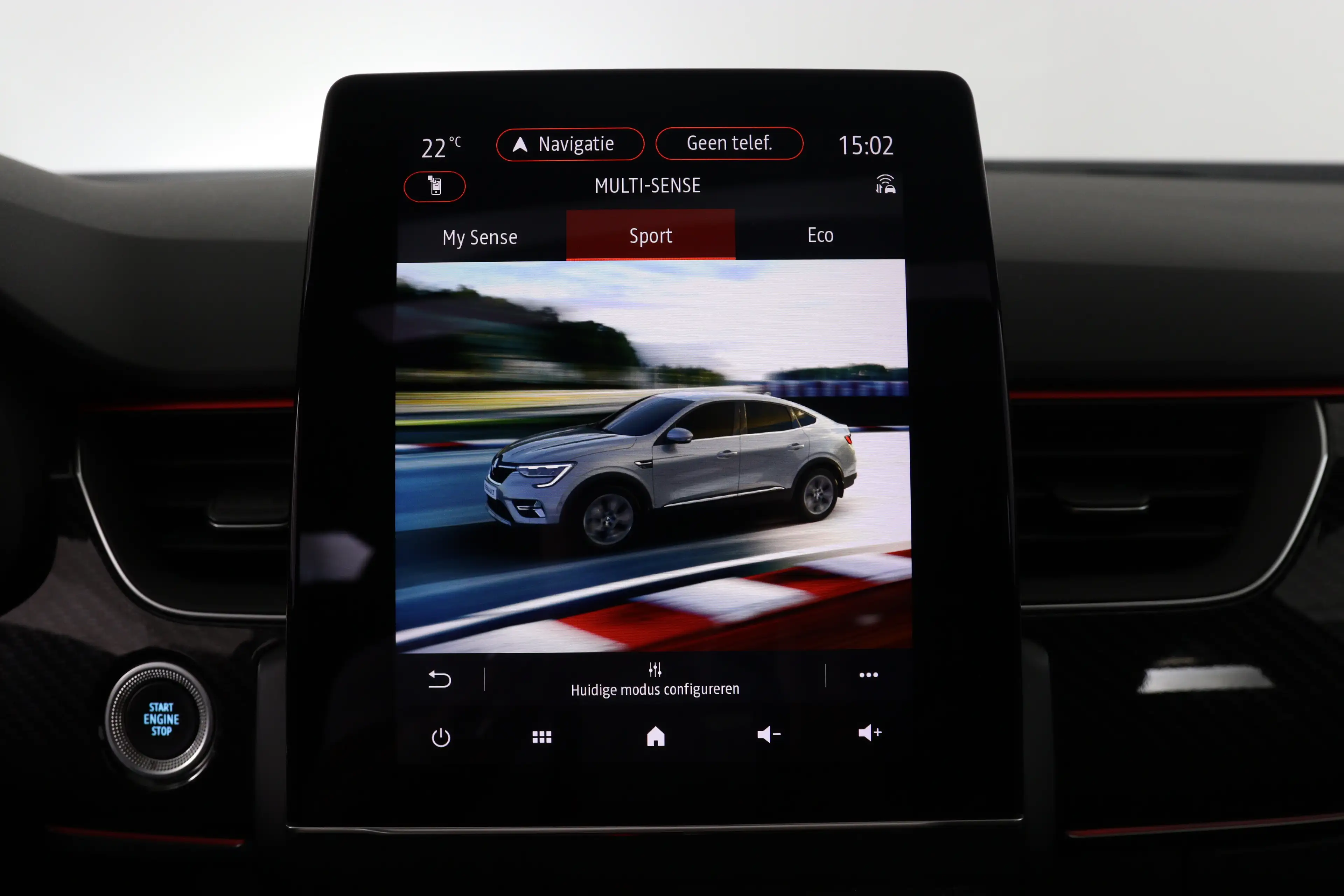 Renault Arkana 1.6 E-Tech Hybrid 145 R.S. Line | 1e Eigenaar! | O — photo 17
