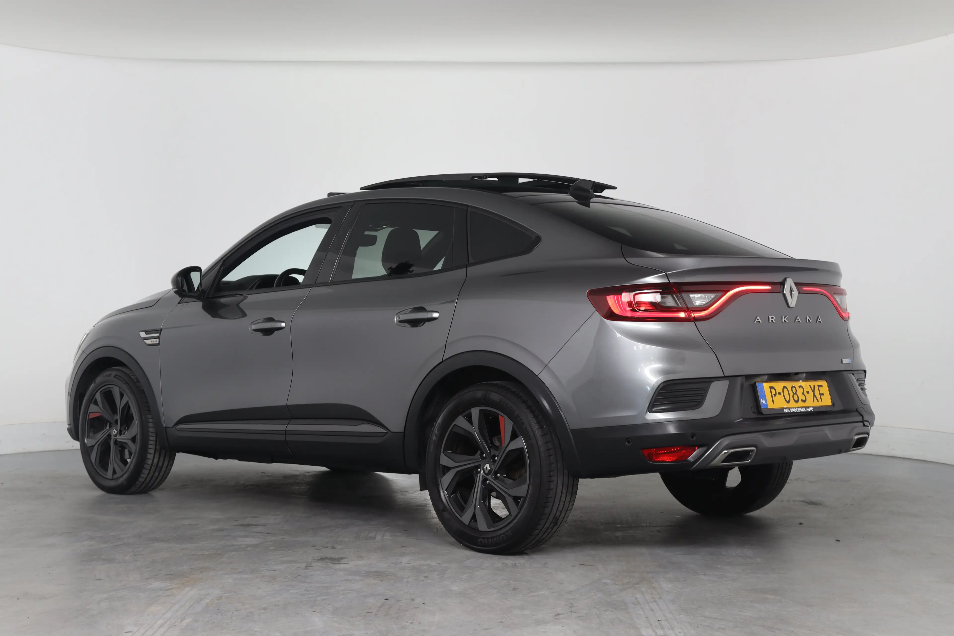 Renault Arkana 1.6 E-Tech Hybrid 145 R.S. Line | 1e Eigenaar! | O — photo 3