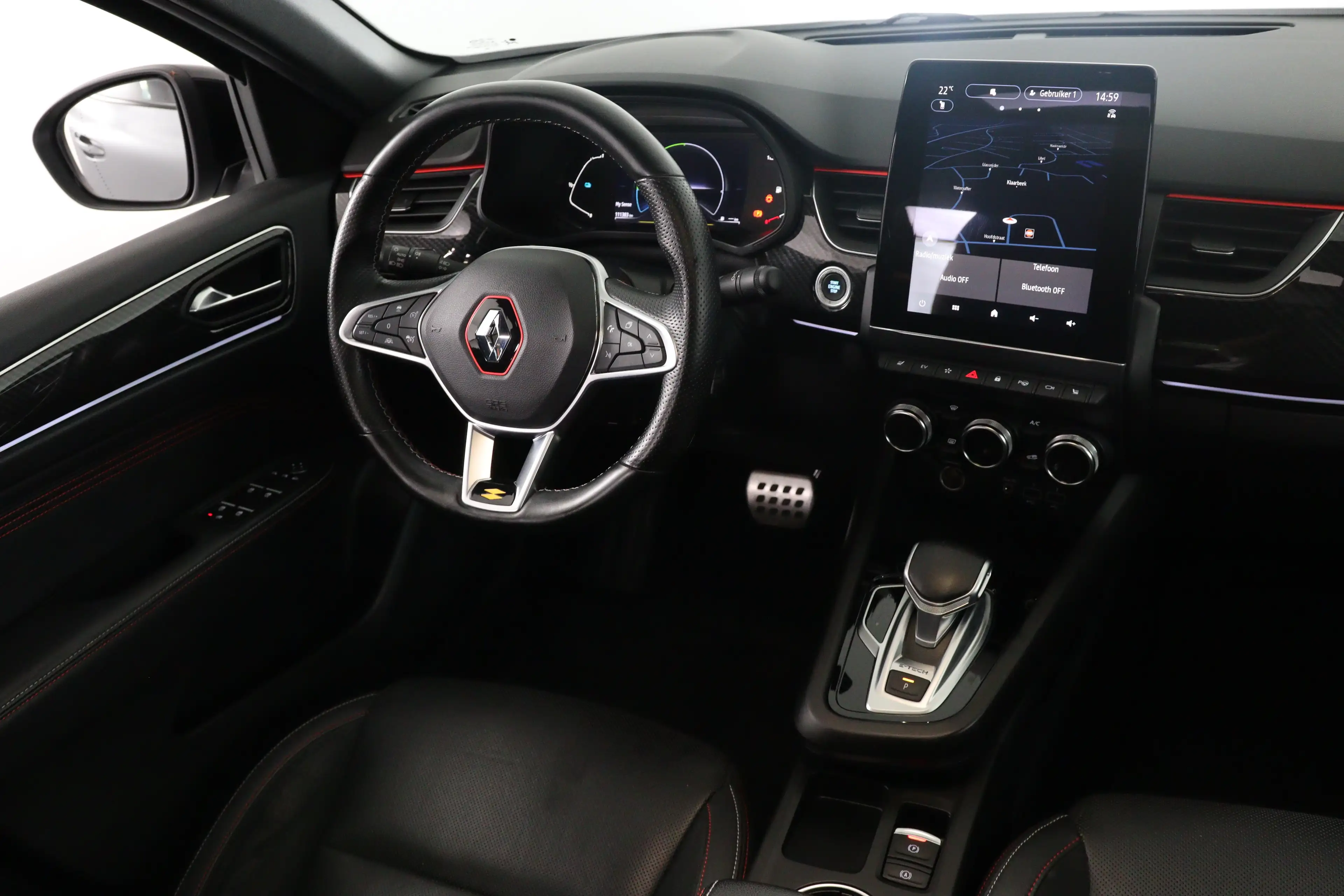 Renault Arkana 1.6 E-Tech Hybrid 145 R.S. Line | 1e Eigenaar! | O — photo 31