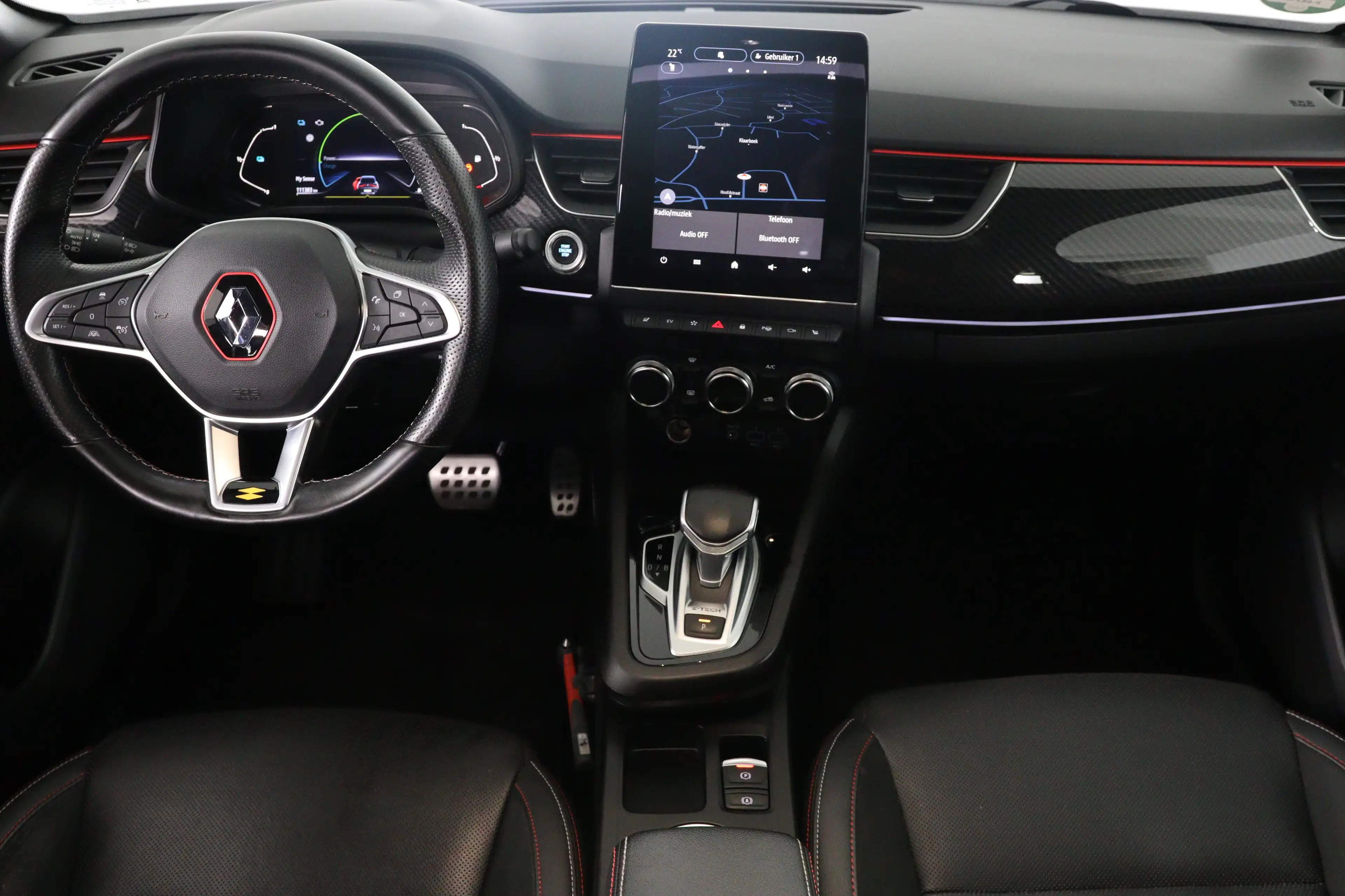 Renault Arkana 1.6 E-Tech Hybrid 145 R.S. Line | 1e Eigenaar! | O — photo 4