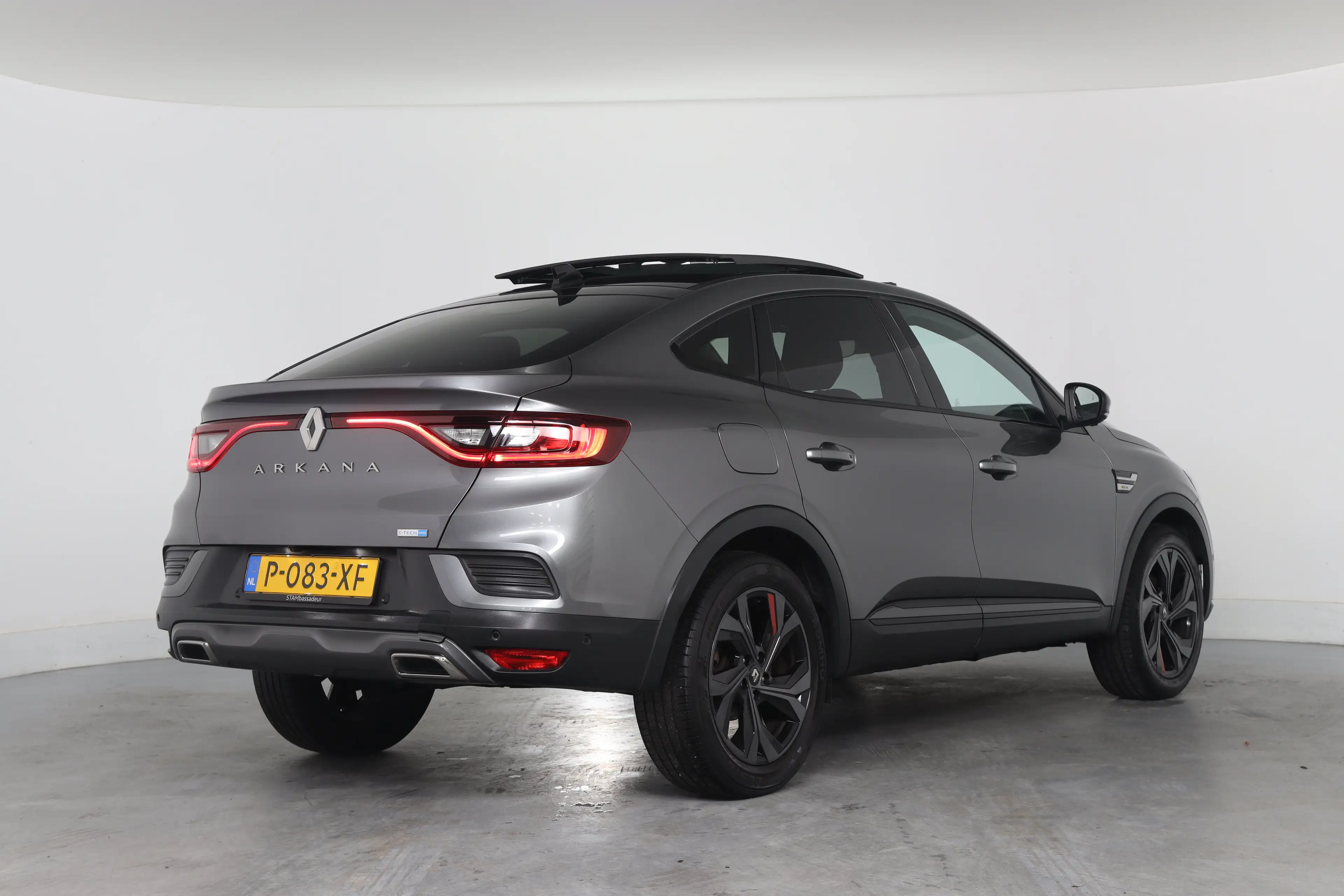 Renault Arkana 1.6 E-Tech Hybrid 145 R.S. Line | 1e Eigenaar! | O — photo 11