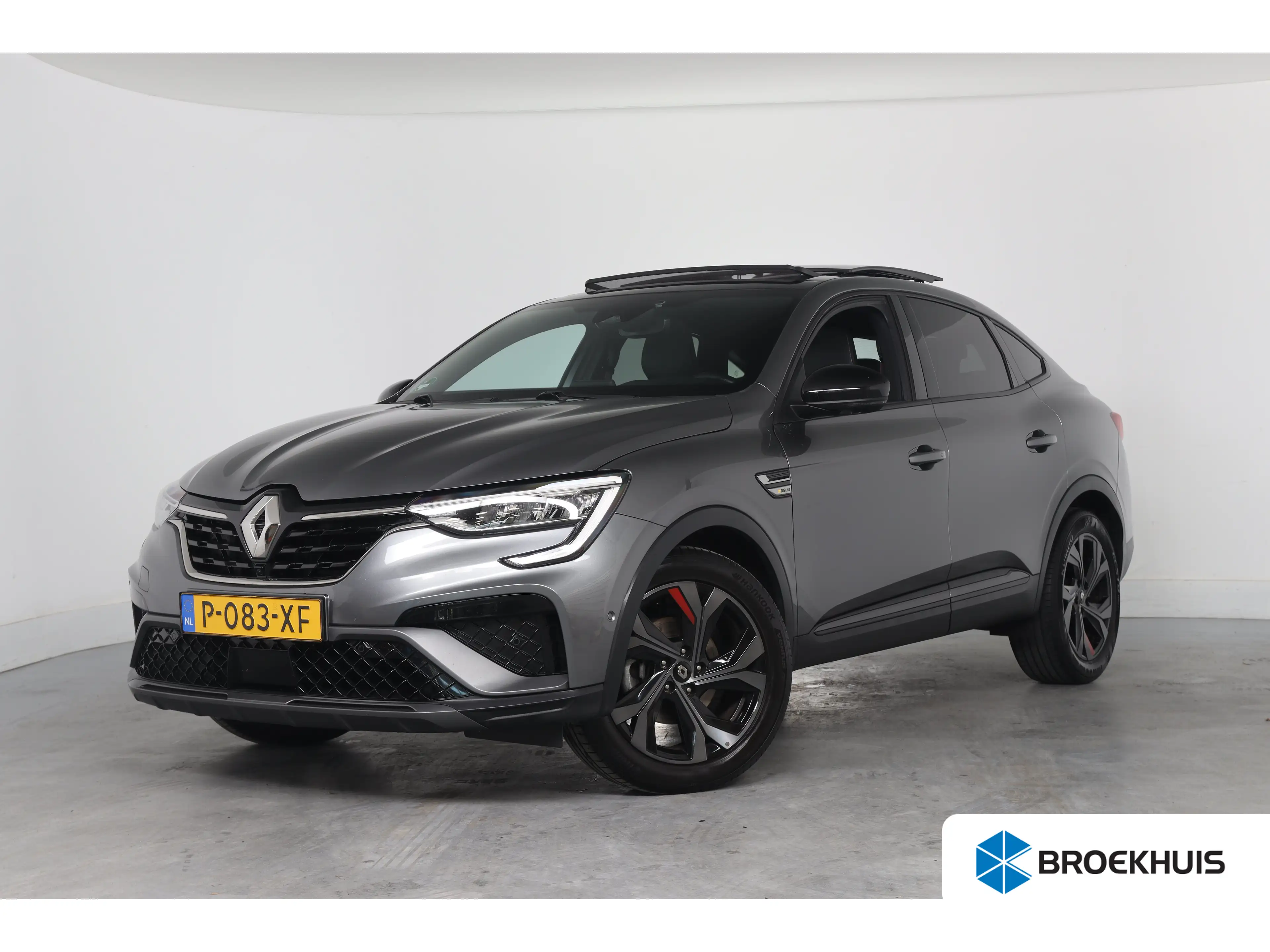 Renault Arkana 1.6 E-Tech Hybrid 145 R.S. Line | 1e Eigenaar! | O