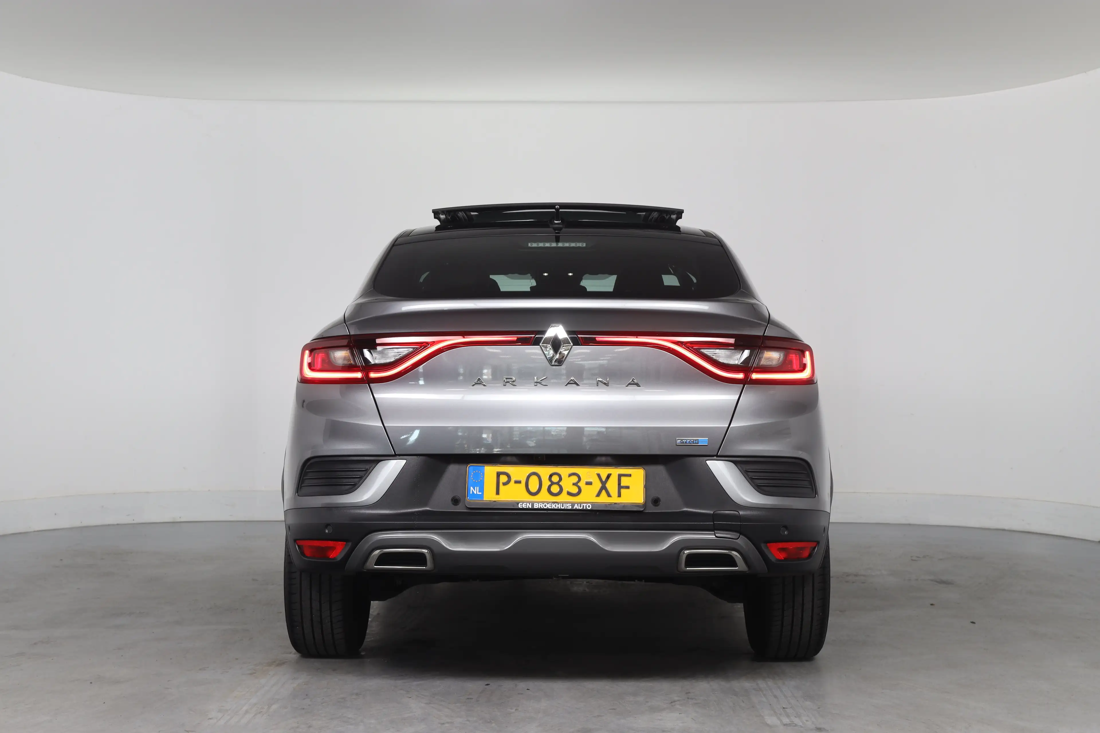 Renault Arkana 1.6 E-Tech Hybrid 145 R.S. Line | 1e Eigenaar! | O — photo 10